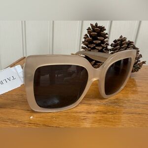 Talbots Penelope Square Sunglasses NWT